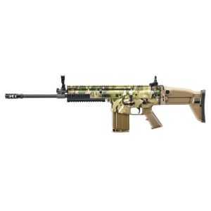 The model of the gun is FN SCAR 17S For Sale